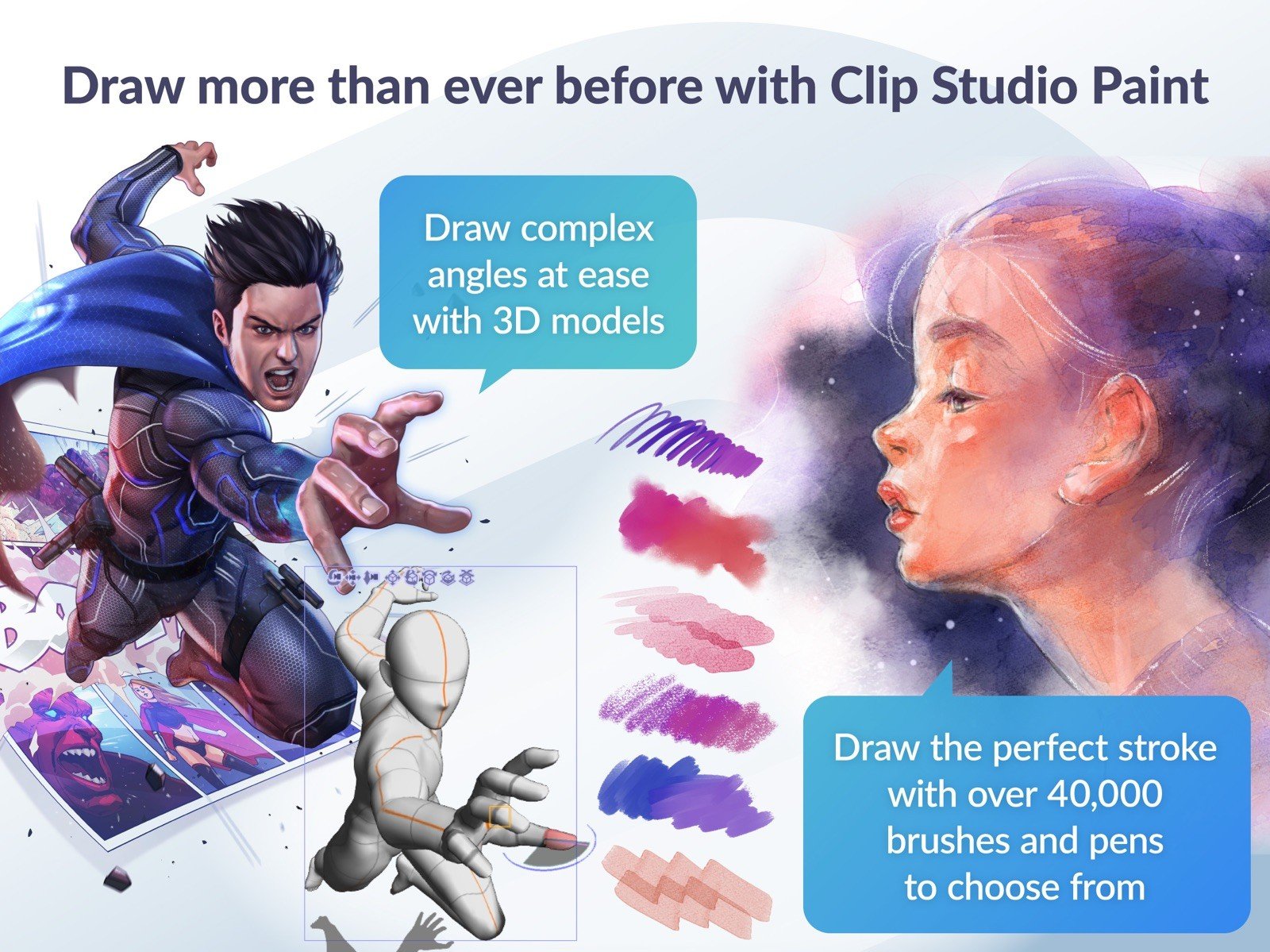 Clip Studio Paint screenshot 2